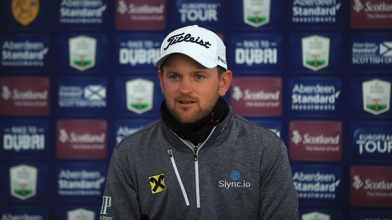 Bernd Wiesberger ist der Mann der Stunde. (Foto: Getty) Bernd Wiesberger ist der Mann der Stunde. (Foto: Getty)