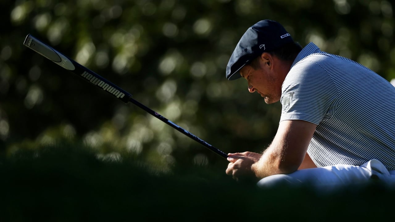 An Bryson DeChambeau scheiden sich die Geister. (Foto: Getty) An Bryson DeChambeau scheiden sich die Geister. (Foto: Getty)