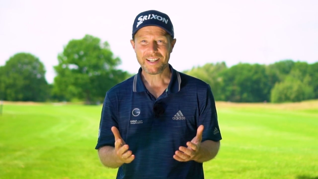 Fabian Bünker, Headcoach bei Golf in Leicht, legt viel Wert auf Nachwuchsförderung (Foto: Golf in Leicht) Fabian Bünker, Headcoach bei Golf in Leicht, legt viel Wert auf Nachwuchsförderung (Foto: Golf in Leicht)