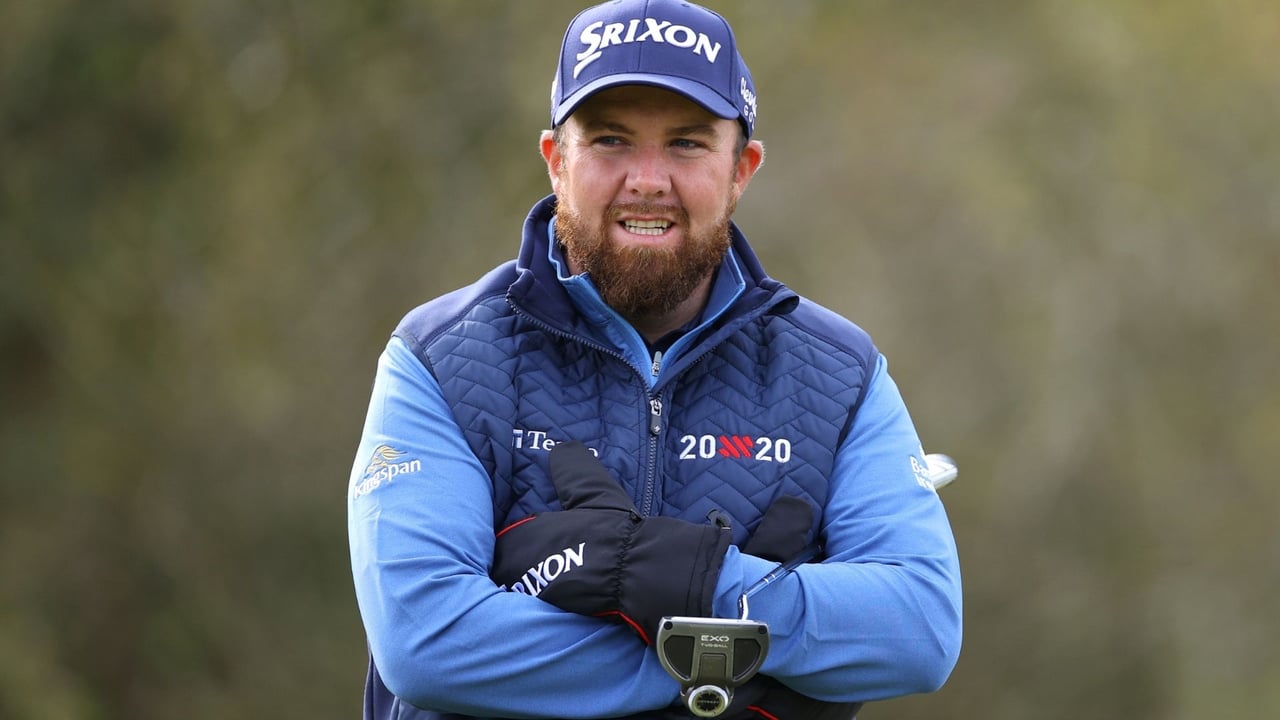 Shane Lowry unterstützt die 20x20-Kampagne. (Foto: getty) Shane Lowry unterstützt die 20x20-Kampagne. (Foto: getty)