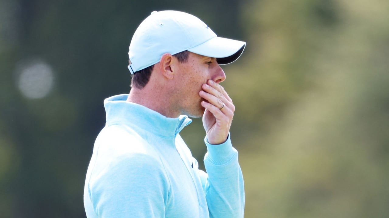 Rory McIlroy hat einiges zu überdenken nach Bryson DeChambeaus Sieg bei der US Open 2020. (Foto: Getty) Rory McIlroy hat einiges zu überdenken nach Bryson DeChambeaus Sieg bei der US Open 2020. (Foto: Getty)