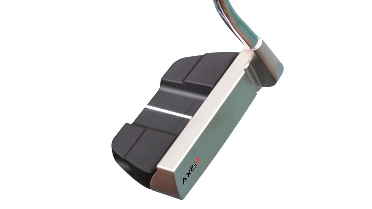 Der neue Tour HM-Putter der Marke AXIS1 ist jetzt in Europa erhältlich Der neue Tour HM-Putter der Marke AXIS1 ist jetzt in Europa erhältlich