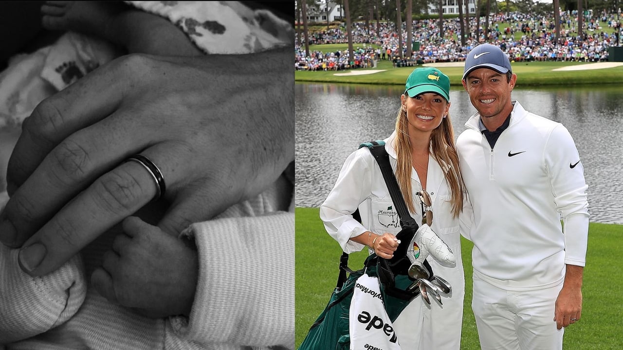 Rory McIlroy und seine Frau Erica haben eine Tochter bekommen - Poppy Kennedy McIlroy ist wohl auf. Rory McIlroy und seine Frau Erica haben eine Tochter bekommen - Poppy Kennedy McIlroy ist wohl auf.