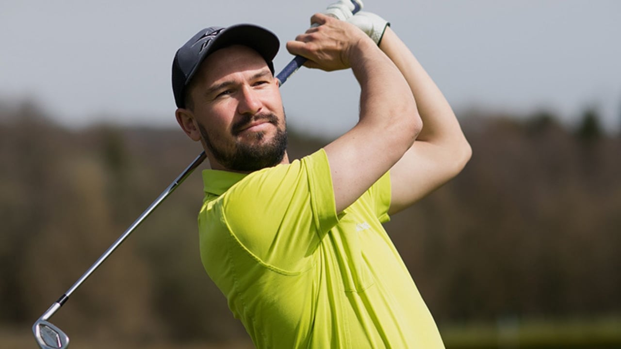 Steffen Bents: Pro, renommierter Golftrainer und langjähriger Golf Post Trainingsexperte. (Foto: Steffen Bents) Steffen Bents: Pro, renommierter Golftrainer und langjähriger Golf Post Trainingsexperte. (Foto: Steffen Bents)