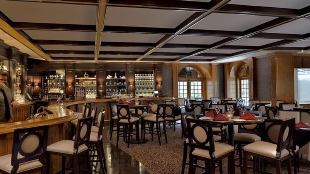 (Foto: Instagram.com/@golfclubhouses) (Foto: Instagram.com/@golfclubhouses)