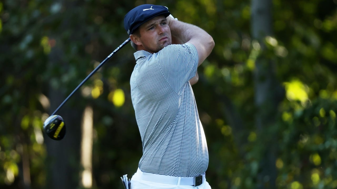 Bryson DeChambeau hat ein ambitioniertes Ziel. (Foto: getty) Bryson DeChambeau hat ein ambitioniertes Ziel. (Foto: getty)