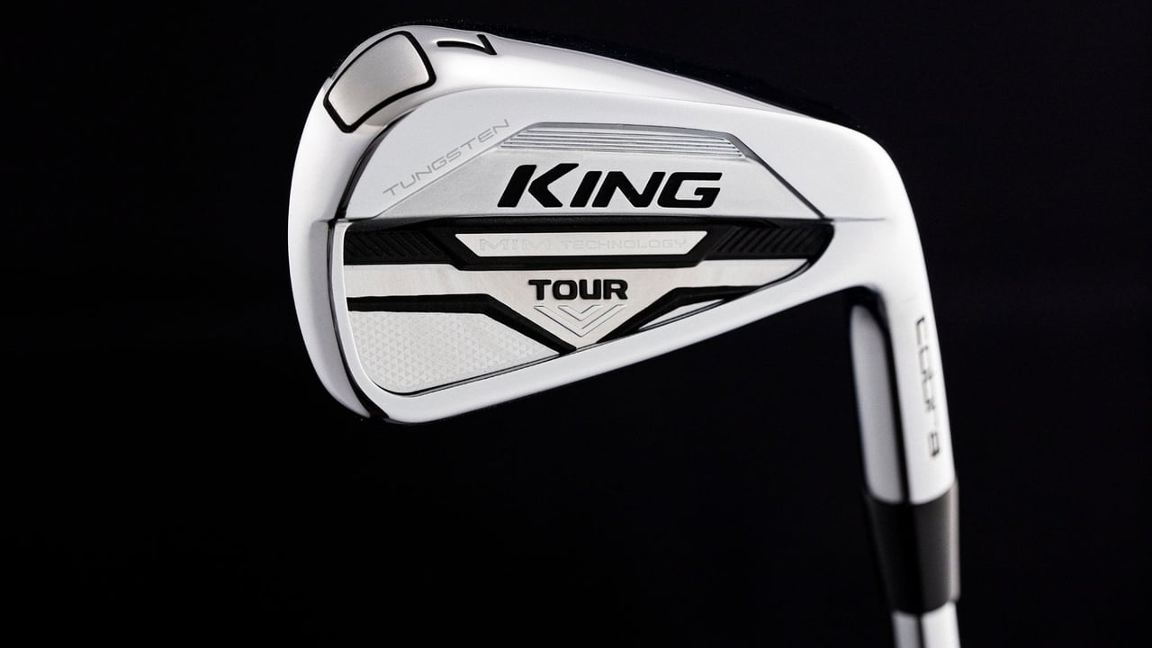 Die neuen Cobra KING TOUR Eisen sind ab November erhältlich (Foto: Cobra Golf) Die neuen Cobra KING TOUR Eisen sind ab November erhältlich (Foto: Cobra Golf)