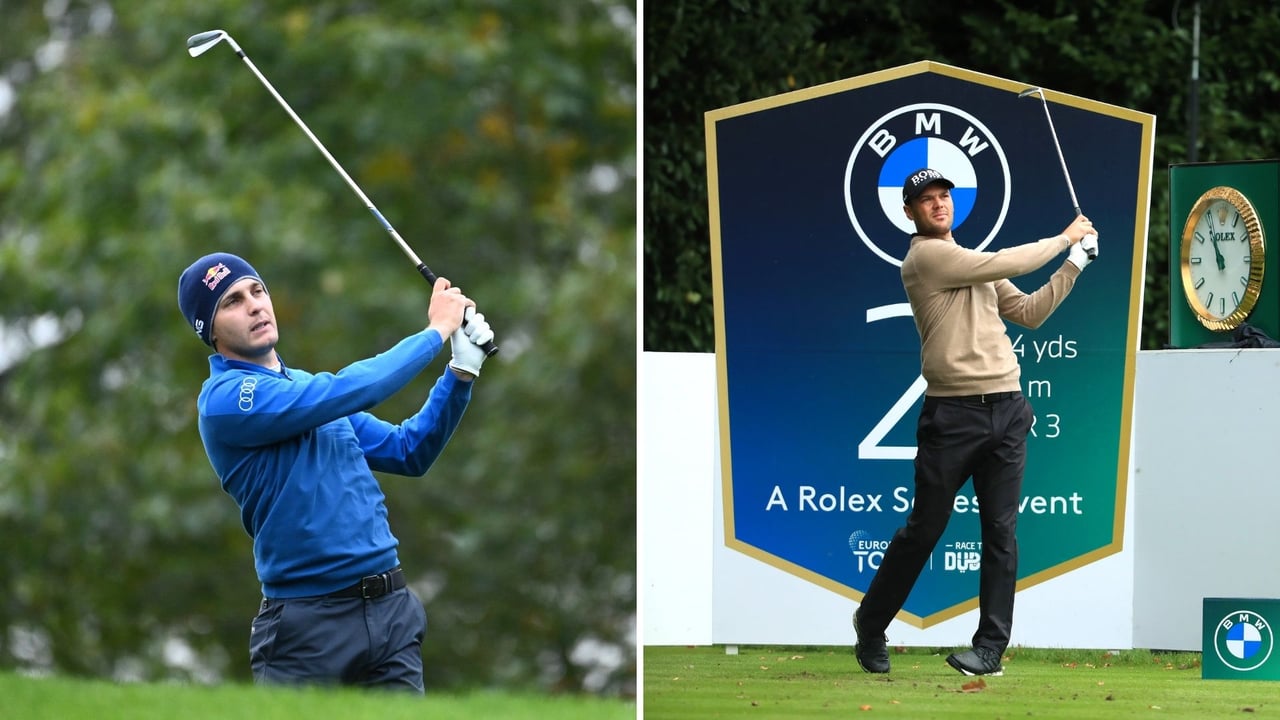Matthias Schwab startet stark ins Turnier, Martin Kaymer tut sich schwer. (Foto: getty) Matthias Schwab startet stark ins Turnier, Martin Kaymer tut sich schwer. (Foto: getty)