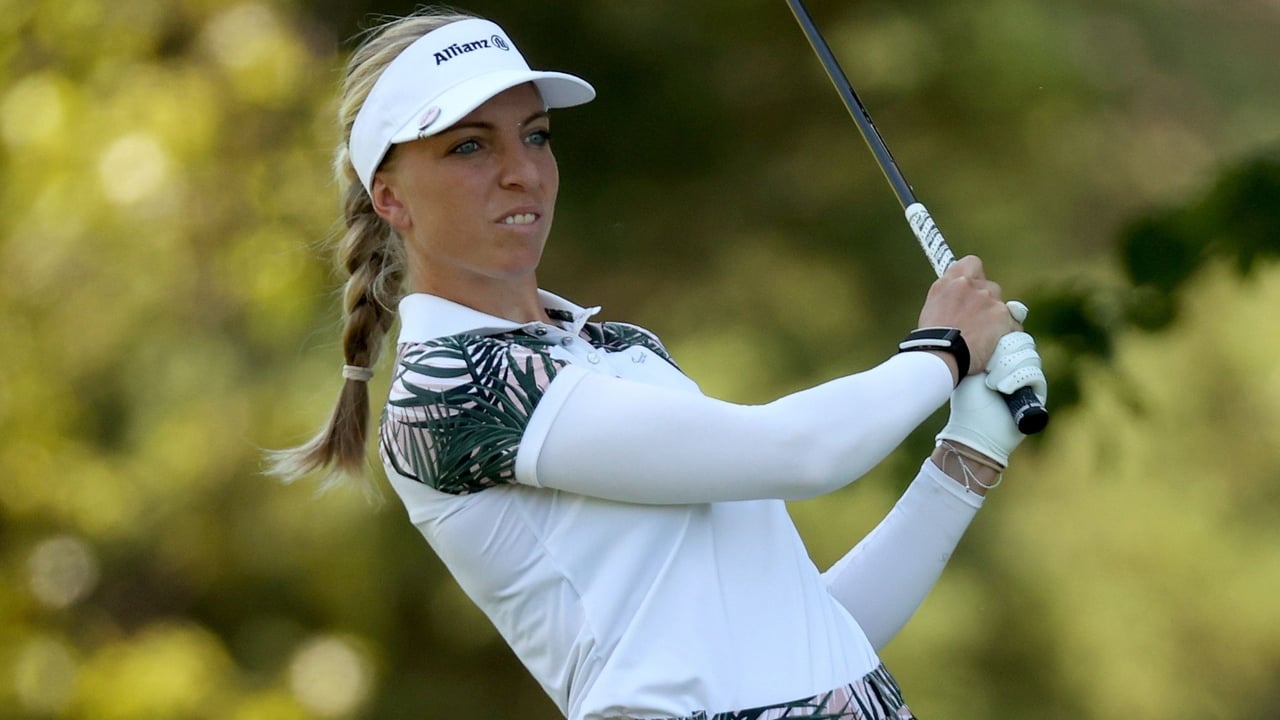 Sophia Popov hat einen steinigen Weg hinter sich und darf sich heute "Majorsiegerin" nennen. (Foto: Getty)