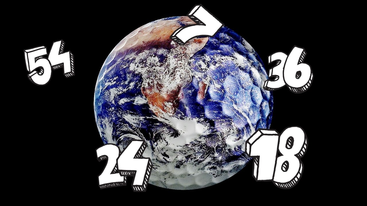 Das World Handicap System bekommt 2024 das erste Update. (Quelle: Getty)
