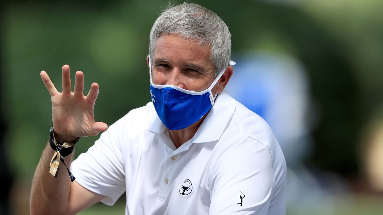 Jay Monahans Deal mit European Tour (Foto: Getty) Jay Monahans Deal mit European Tour (Foto: Getty)