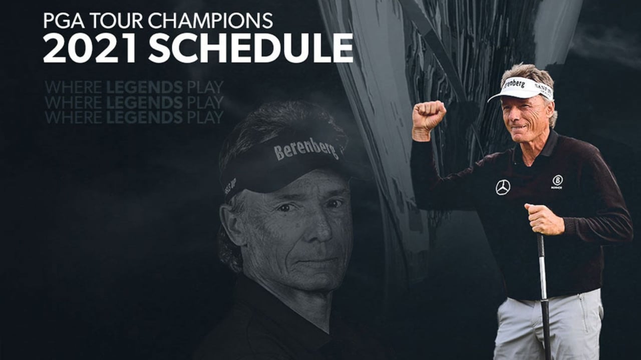 Bernhard Langer auch 2021 auf der Champions Tour dabei. (Foto: Twitter/@ChampionsTour) Bernhard Langer auch 2021 auf der Champions Tour dabei. (Foto: Twitter/@ChampionsTour)