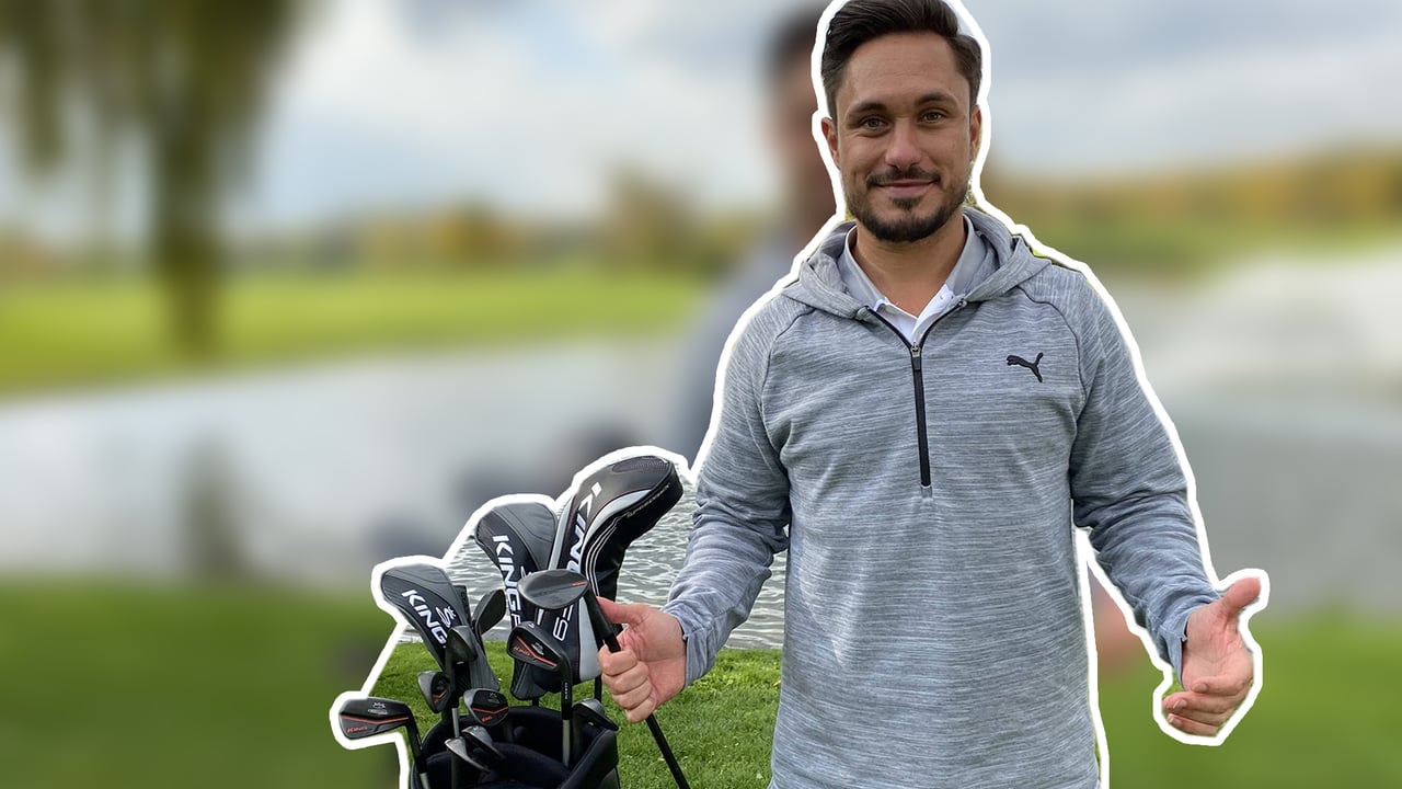 Patrick Emery gibt Tipps und Tricks rund um das kurze Spiel. (Foto: Emery) Patrick Emery gibt Tipps und Tricks rund um das kurze Spiel. (Foto: Emery)