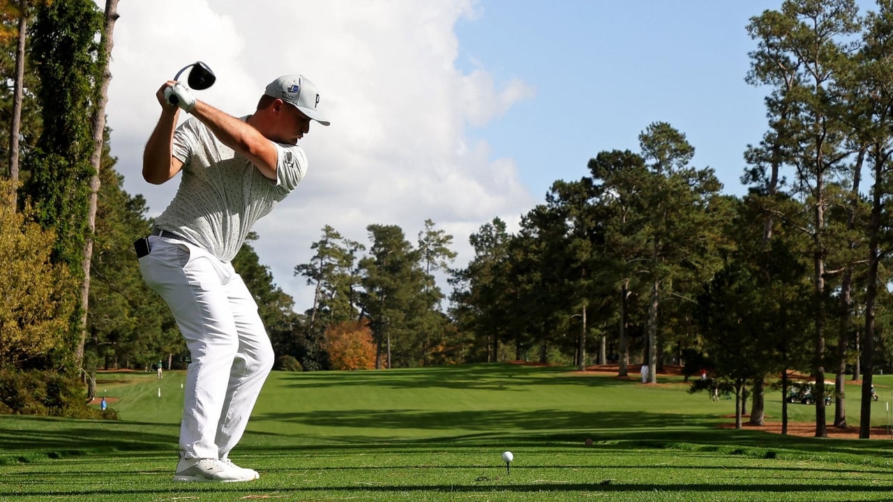Bryson DeChambeau und der Augusta National - Zerlegt er den Platz beim US Masters 2020? (Foto: Getty) Bryson DeChambeau und der Augusta National - Zerlegt er den Platz beim US Masters 2020? (Foto: Getty)
