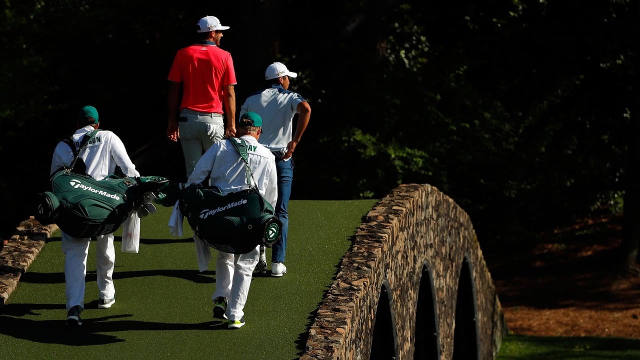 Keine Patrons, selbe Spielfreude? Die Stars machen sich für das US Masters 2020 bereit. (Foto: Getty) Keine Patrons, selbe Spielfreude? Die Stars machen sich für das US Masters 2020 bereit. (Foto: Getty)