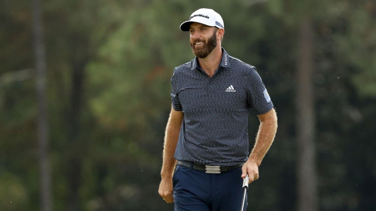 Dustin Johnson gewinnt das US Masters 2020. (Foto: Getty) Dustin Johnson gewinnt das US Masters 2020. (Foto: Getty)