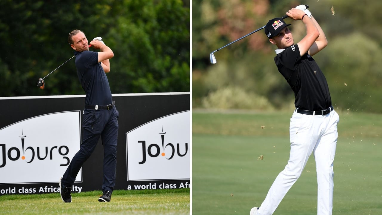 Marcel Siem und Matthias Schwab starten vielversprechend ins Turnier. (Foto: Getty) Marcel Siem und Matthias Schwab starten vielversprechend ins Turnier. (Foto: Getty)