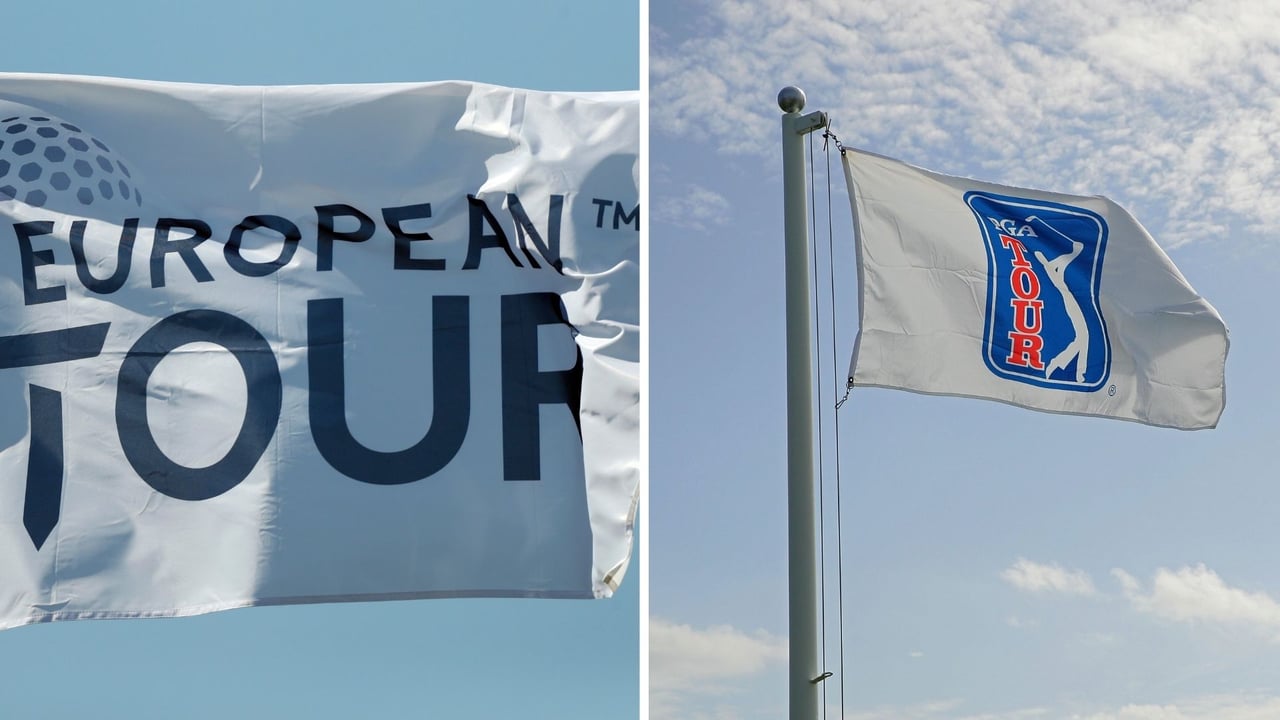 Die European Tour und die PGA Tour arbeiten nun in vielen Bereichen enger zusammen. (Foto: Getty) Die European Tour und die PGA Tour arbeiten nun in vielen Bereichen enger zusammen. (Foto: Getty)