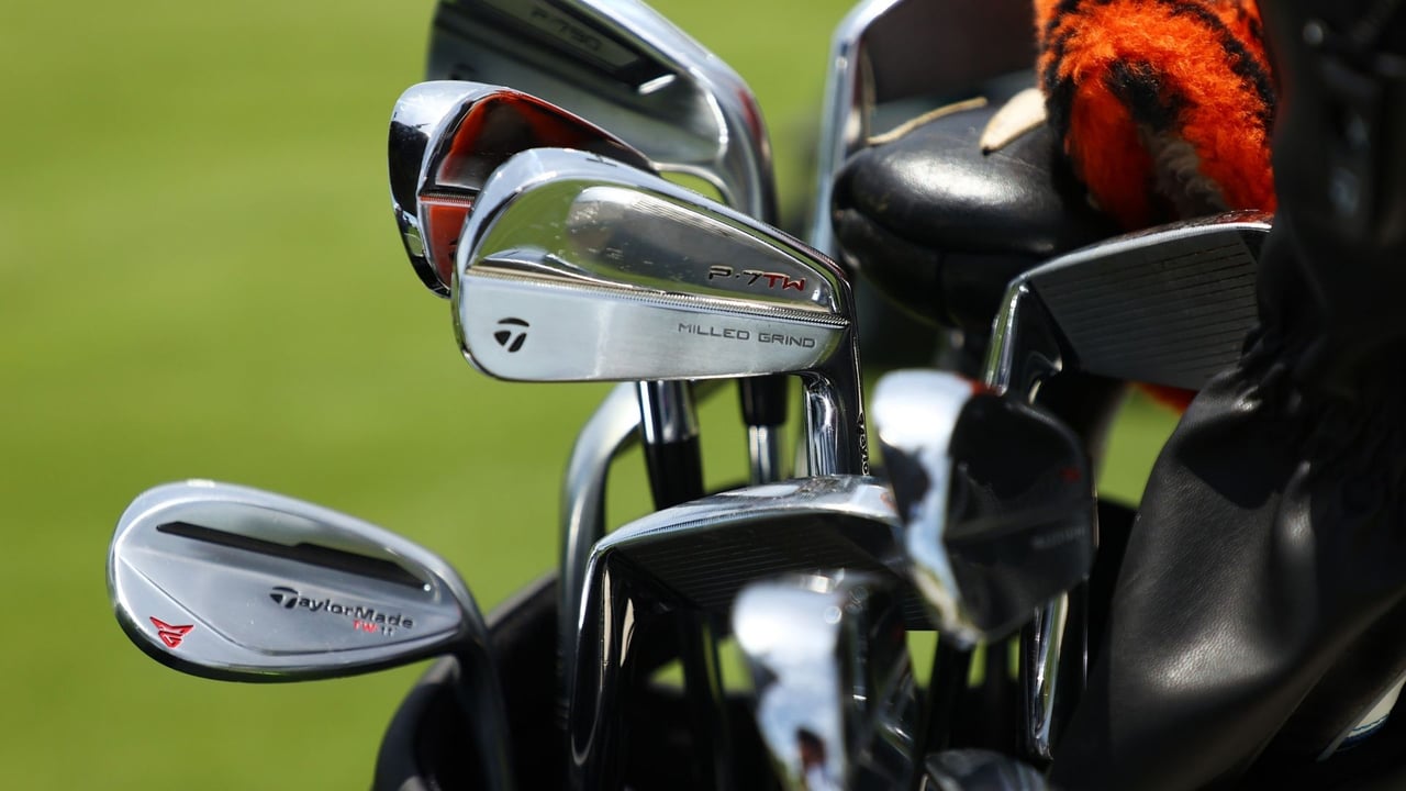 Wer seine durchschnittliche Schlagweite mit dem Eisen 5 mal 36 multipliziert, ermittelt die ideale Kursdistanz (Foto: Getty) Wer seine durchschnittliche Schlagweite mit dem Eisen 5 mal 36 multipliziert, ermittelt die ideale Kursdistanz (Foto: Getty)