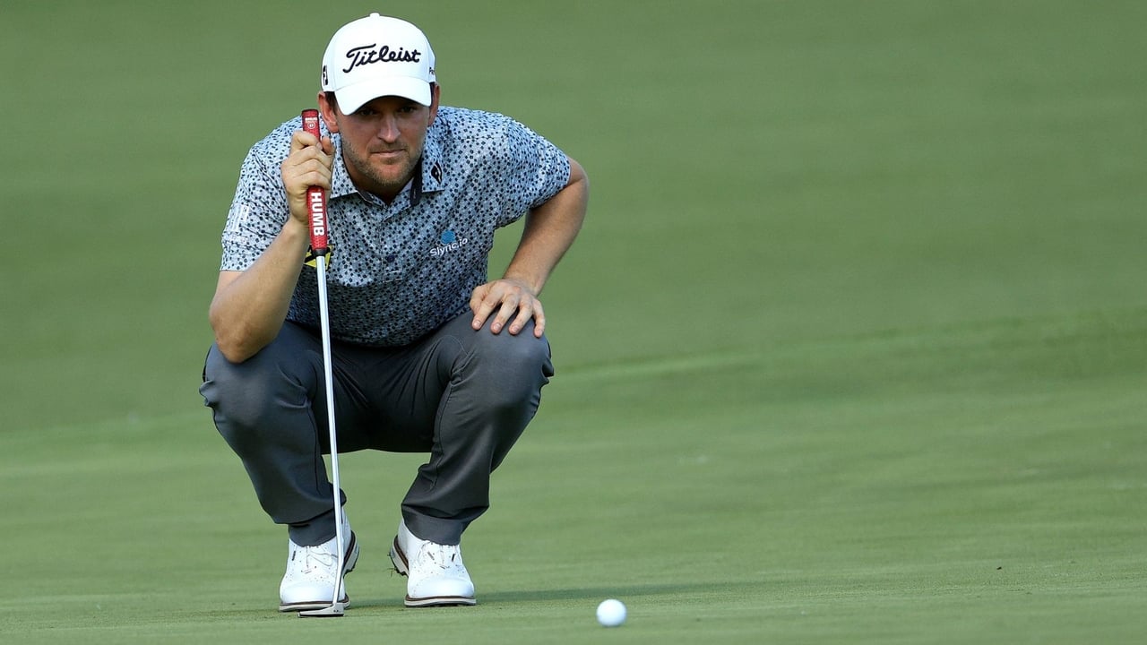 Bernd Wiesberger bereitet sich auf einen Putt beim US Masters 2020 vor (Foto: Getty) Bernd Wiesberger bereitet sich auf einen Putt beim US Masters 2020 vor (Foto: Getty)