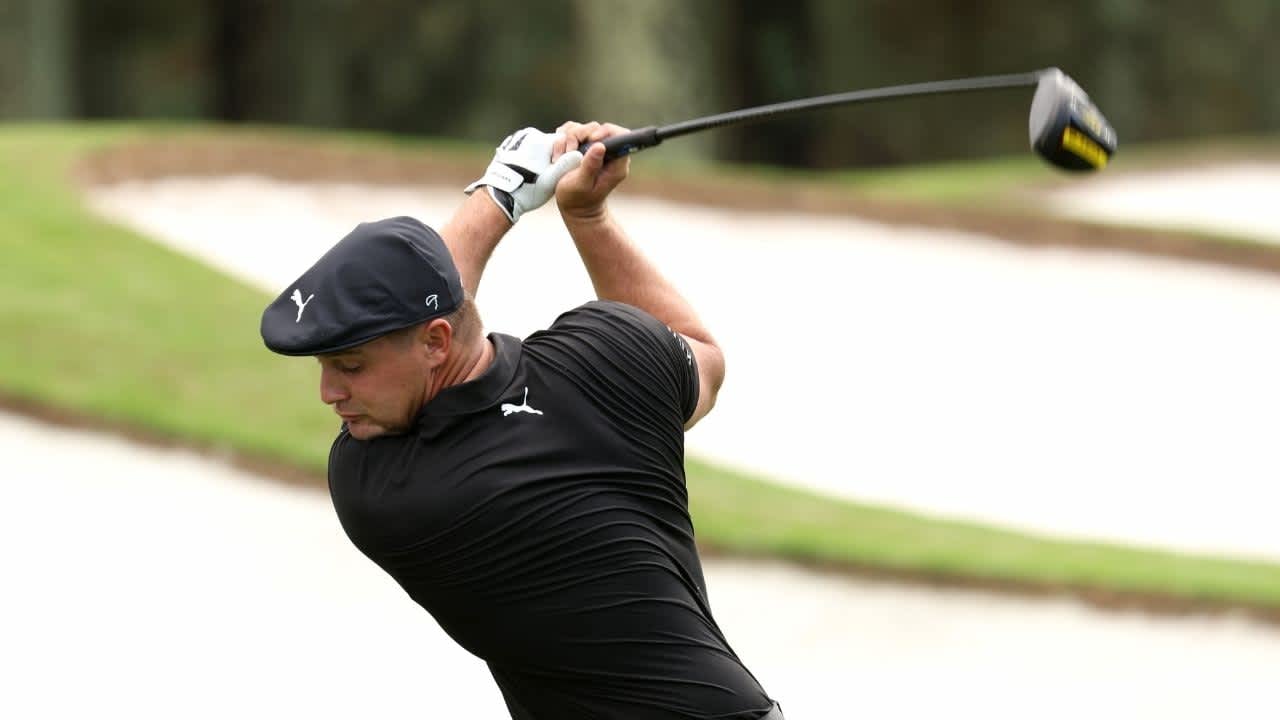 Der Name "Bryson DeChambeau" ist im Zusammenhang mit der Längendebatte nicht wegzudenken. (Foto: Getty Der Name "Bryson DeChambeau" ist im Zusammenhang mit der Längendebatte nicht wegzudenken. (Foto: Getty