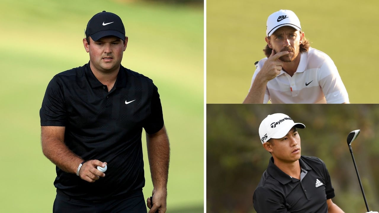 Die Siegchancen um das Race to Dubai dieser drei Topstars sind ausgeglichen (Foto: Getty) Die Siegchancen um das Race to Dubai dieser drei Topstars sind ausgeglichen (Foto: Getty)