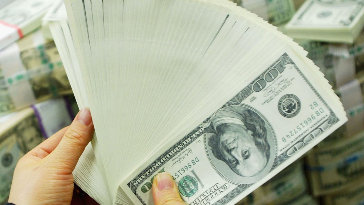 Beim US Masters 2020 gab es ingesamt 11,5 Millionen US-Dollar Preisgeld. (Foto: Getty) Beim US Masters 2020 gab es ingesamt 11,5 Millionen US-Dollar Preisgeld. (Foto: Getty)