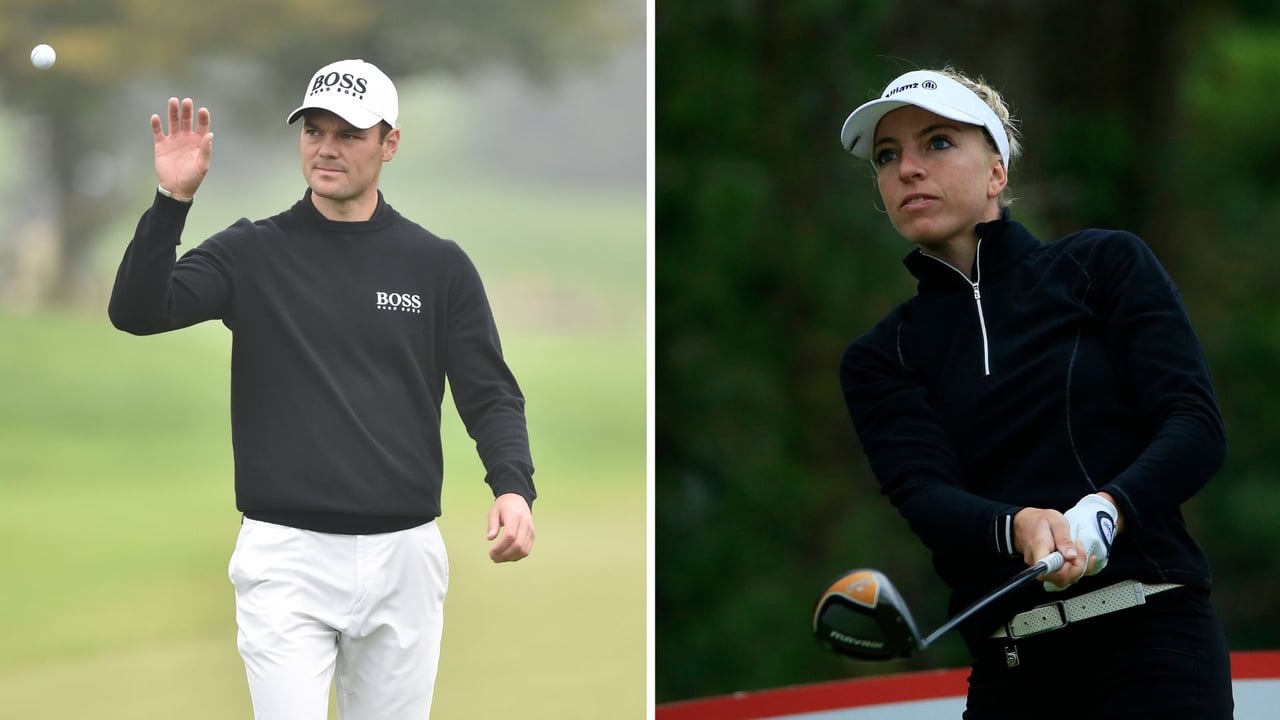 Martin Kaymer und Sophia Popov nutzen das vorletzte Turnier des Jahres als Generalprobe für das Saisonfinale. (Foto: Getty) Martin Kaymer und Sophia Popov nutzen das vorletzte Turnier des Jahres als Generalprobe für das Saisonfinale. (Foto: Getty)