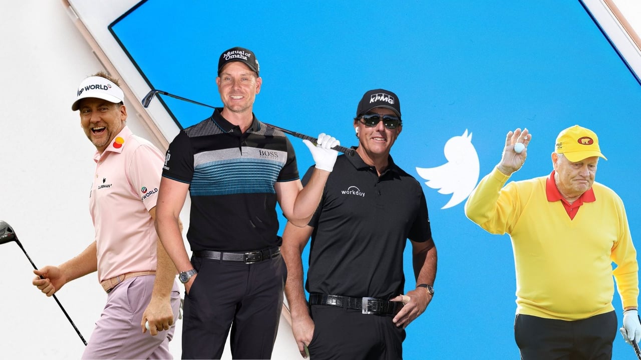 Unter anderem Henrik Stenson und Phil Mickelson sind für die besten Tweets des Jahres verantwortlich (Fotos: Unsplash, Getty) Unter anderem Henrik Stenson und Phil Mickelson sind für die besten Tweets des Jahres verantwortlich (Fotos: Unsplash, Getty)