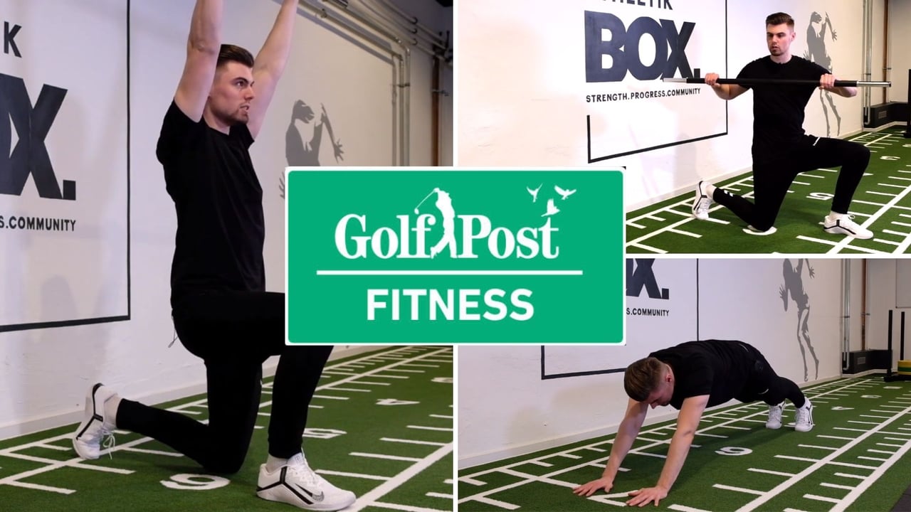 taffel drei von Fitness mit Golf Post dreht sich ganz um die Verbesserung der Schlaglänge. (Foto: Golf Post) taffel drei von Fitness mit Golf Post dreht sich ganz um die Verbesserung der Schlaglänge. (Foto: Golf Post)
