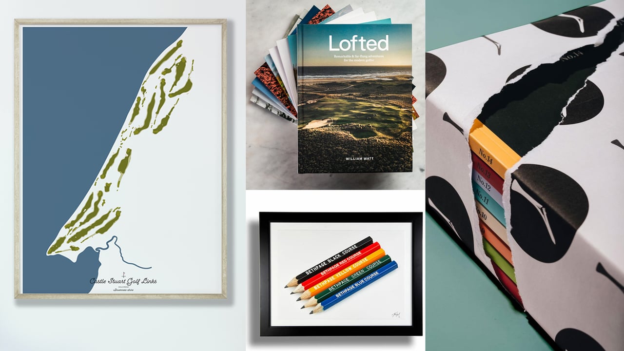 Mit diesen Ideen finden Sie garantiert das richte Geschenk für passionierte Golfer! Mit diesen Ideen finden Sie garantiert das richte Geschenk für passionierte Golfer!