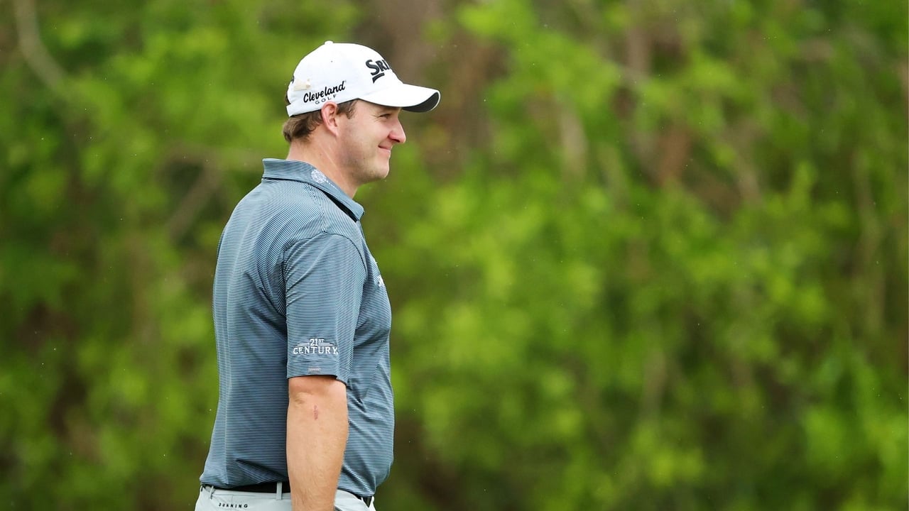 Sepp Straka hat allen Grund zur Freude! (Foto: Getty) Sepp Straka hat allen Grund zur Freude! (Foto: Getty)