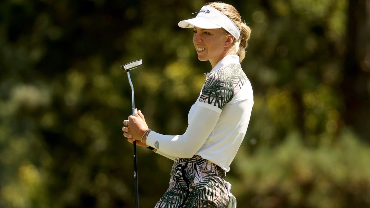 Sophia Popov wird Zweite bei der Wahl zur "Sportlerin des Jahres" 2020. (Foto: Getty) Sophia Popov wird Zweite bei der Wahl zur "Sportlerin des Jahres" 2020. (Foto: Getty)