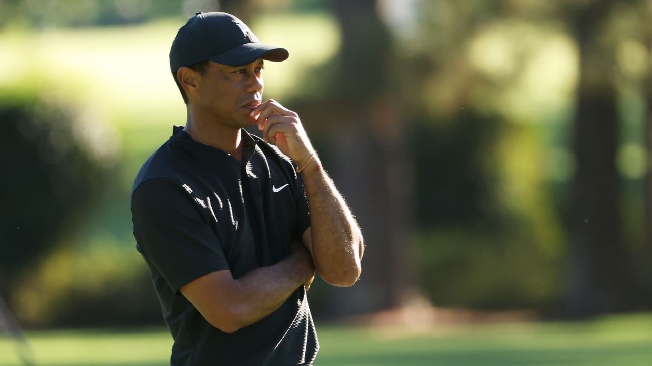 Tiger Woods muss sich noch etwas gedulden. (Foto: Getty) Tiger Woods muss sich noch etwas gedulden. (Foto: Getty)