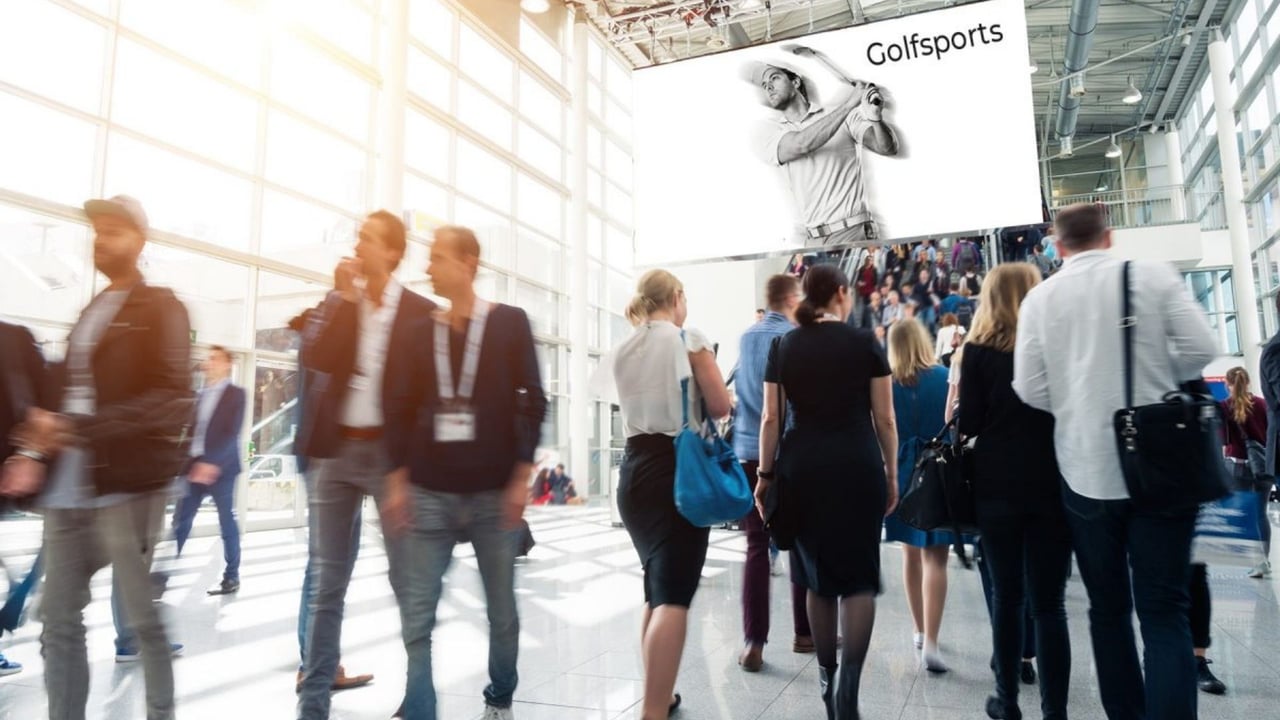 Die Vigom findet vom 1. Februar bis zum 31. März 2021 statt (Foto: virtuelle-golfmesse.de) Die Vigom findet vom 1. Februar bis zum 31. März 2021 statt (Foto: virtuelle-golfmesse.de)