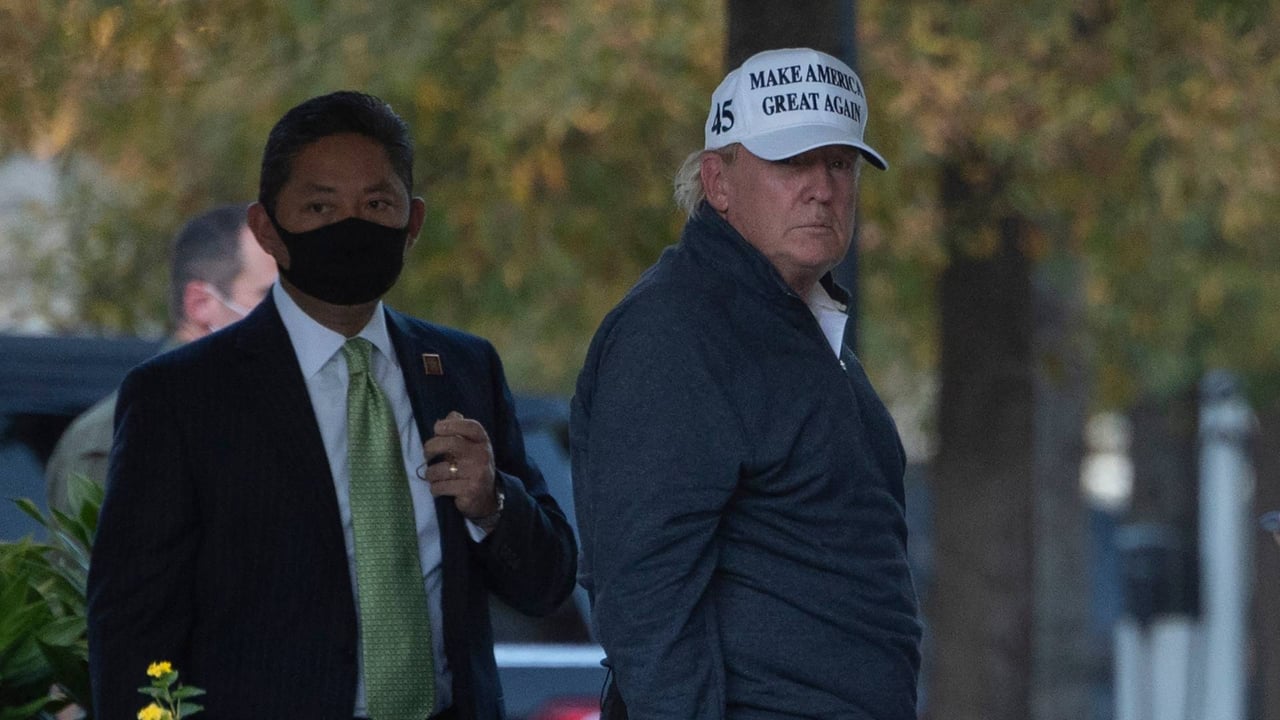 Die PGA Championship wird nicht in Bedminster, einem Kurs der "Trump Organization", stattfinden. (Foto: Getty)