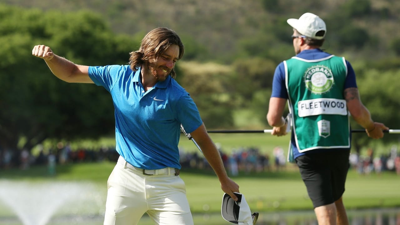 Tommy Fleetwood verrät seinen Tipp Nummer eins gegen ein Rundentief. (Foto: Getty) Tommy Fleetwood verrät seinen Tipp Nummer eins gegen ein Rundentief. (Foto: Getty)