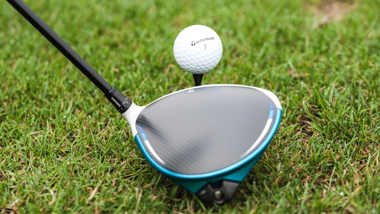 TaylorMade SIM2 - so heißt die Serie, die 2021 für Aufsehen bei den Profis und für Verbesserungen bei allen Amateuren liefern soll. (Foto: Laura Weber) TaylorMade SIM2 - so heißt die Serie, die 2021 für Aufsehen bei den Profis und für Verbesserungen bei allen Amateuren liefern soll. (Foto: Laura Weber)