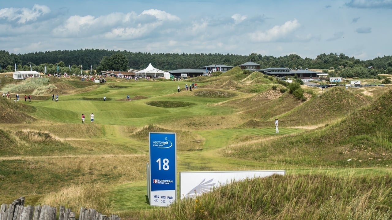 Die WINSTONgolf Senior Open finden vom 16. bis 18. Juli 2021 statt. (Foto: Stefan von Stengel) Die WINSTONgolf Senior Open finden vom 16. bis 18. Juli 2021 statt. (Foto: Stefan von Stengel)