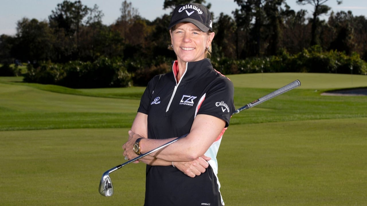 Am 07. Januar wurde Annika Sörenstam mit der Presidential Medal of Freedom geehrt. (Foto: Getty) Am 07. Januar wurde Annika Sörenstam mit der Presidential Medal of Freedom geehrt. (Foto: Getty)