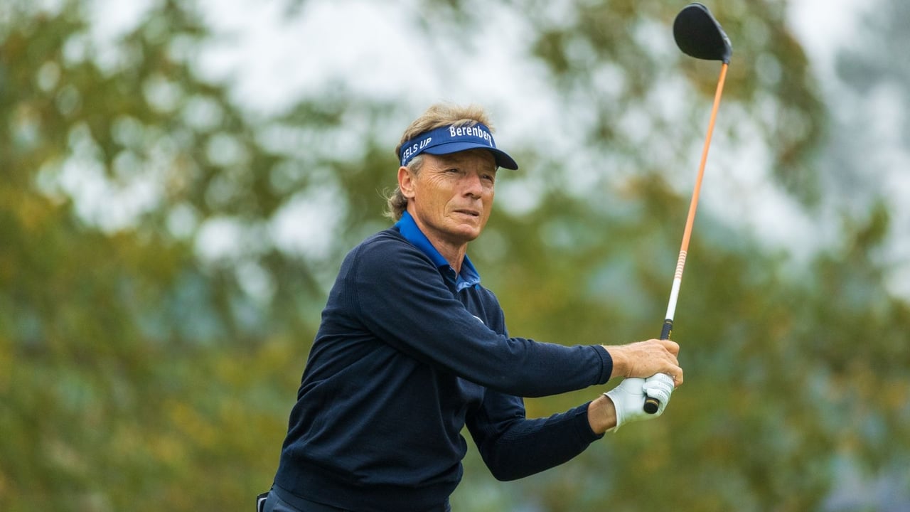 Selbst mit 63 Jahren dominiert Bernhard Langer in den Statistiken (Foto: Getty) Selbst mit 63 Jahren dominiert Bernhard Langer in den Statistiken (Foto: Getty)