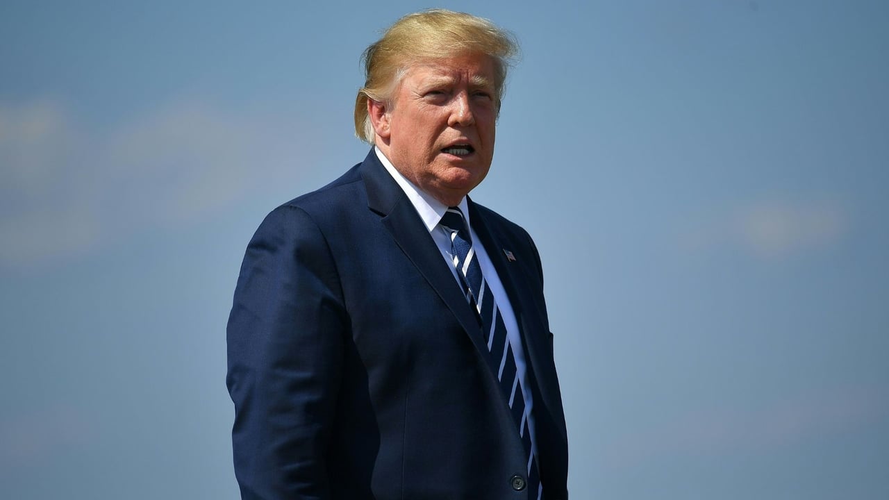 Das Golf-Imperium von Donald Trump wankt. (Foto: Getty) Das Golf-Imperium von Donald Trump wankt. (Foto: Getty)