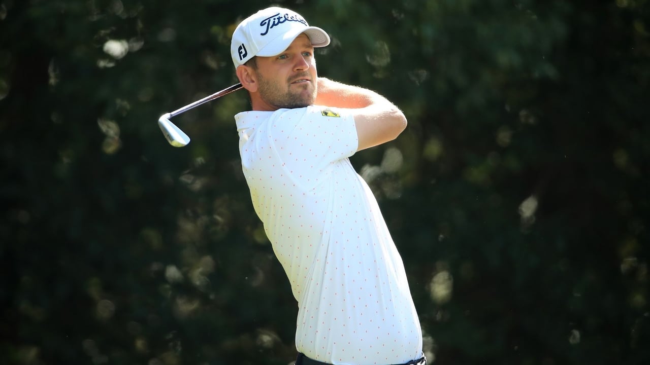 Bernd Wiesberger kann am zweiten Tag seine gute Form bestätigen. (Foto: Getty) Bernd Wiesberger kann am zweiten Tag seine gute Form bestätigen. (Foto: Getty)