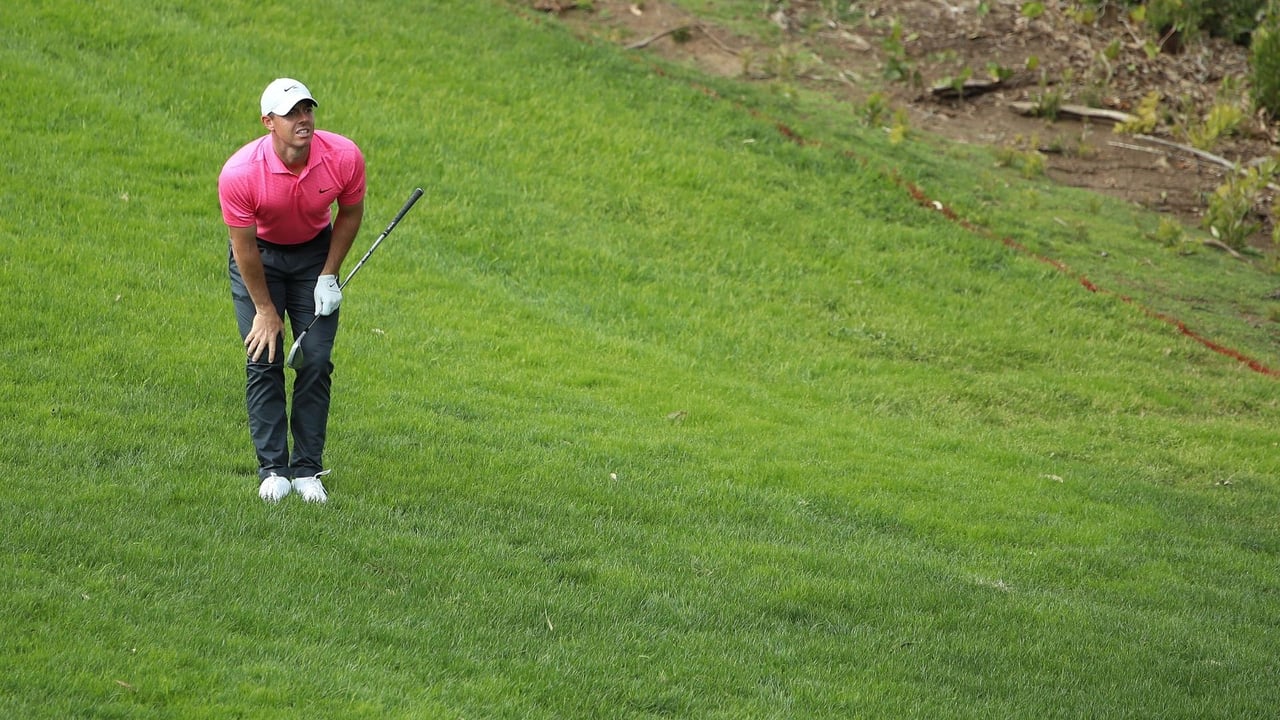 Rory McIlroy "Ich habe nicht wissentlich geschummelt". (Foto: Getty)