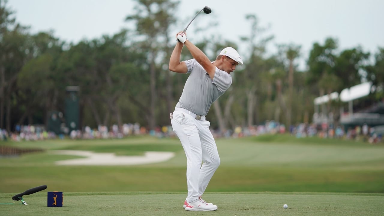 Die Players Championship Verantwortlichen machen den TPC Sawgrass "Bryson-sicher". (Foto: Getty)
