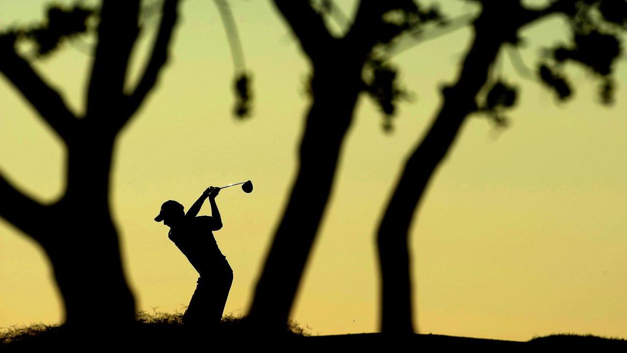 Nur wenigen ist der Sprung auf die European Tour vergönnt. (Foto: Getty) Nur wenigen ist der Sprung auf die European Tour vergönnt. (Foto: Getty)