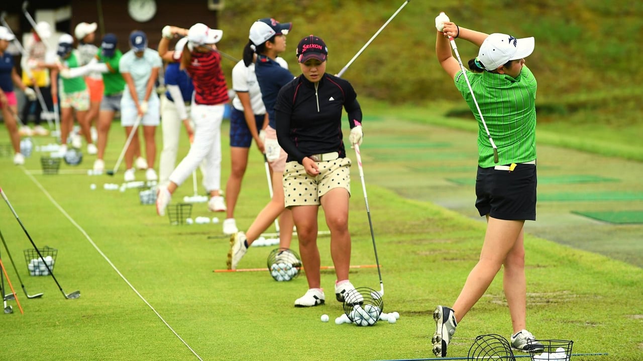 Brauchen Frauen wirklich anderes Golftraining? (Foto: Getty) Brauchen Frauen wirklich anderes Golftraining? (Foto: Getty)