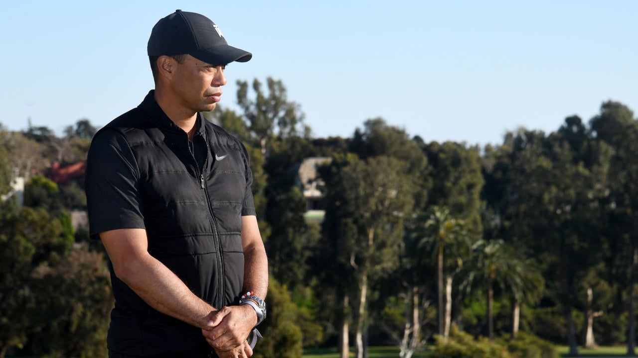 Tiger Woods war vor seinem Unfall als Gastgeber des Genesis Invitational in Kalifornien unterwegs. (Foto: Getty) Tiger Woods war vor seinem Unfall als Gastgeber des Genesis Invitational in Kalifornien unterwegs. (Foto: Getty)