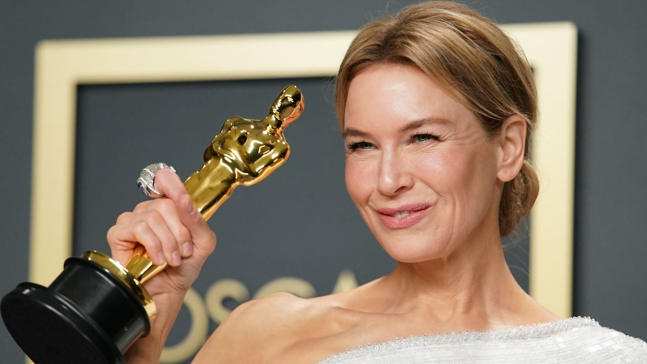 Die "Back Nine" bekommt eine Verfilmung, in der Hauptrolle: Rene Zellweger. (Foto: Getty) Die "Back Nine" bekommt eine Verfilmung, in der Hauptrolle: Rene Zellweger. (Foto: Getty)