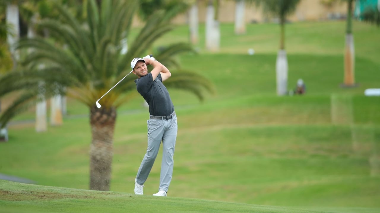 Max Kieffer wird auf Gran Canaria Zweiter. (Foto: Getty) Max Kieffer wird auf Gran Canaria Zweiter. (Foto: Getty)